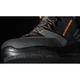 Ботинки забродные Savage Gear SG8 Felt Wading Boot 46/11 MN Black/Orange - изображение 3