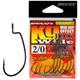 Гачок Decoy Worm25 Hook Wide #1/0 (8 шт/уп) - зображення 1
