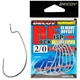 Крючок Decoy Worm13S Rock Fish Limited #2/0 (6 шт/уп) - изображение 1