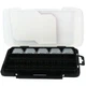 Коробка Meiho Light Game Case J 175x105x18mm Black - изображение 2