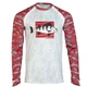 Реглан Favorite Basic Jersey Perch 3XL Красный - изображение 1