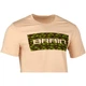 Футболка Brain T-Shirt 2022 S Beige - изображение 3