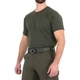Футболка First Tactical Performance S/S L Зеленый - изображение 2