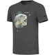 Футболка Brain GrumpyCarp S Dark grey melange - изображение 2