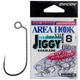 Крючок Decoy AH-12 Area Hook Jiggy #4 (10 шт/уп) - изображение 1