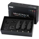 Набір сигналізаторів Fox International Mini Micron X 4 Rod Set - зображення 9