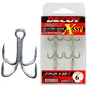 Тройник Decoy X-S51 #2 (6 шт/уп) - изображение 1