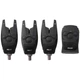 Набор сигнализаторов Prologic BAT+ Bite Alarm Set 3+1 разноцветный - изображение 1