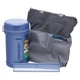 Набор для ланча ZOJIRUSHI SL-NC09AA Blue - изображение 3