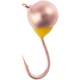 Мормышка вольфрамовая Viking Fishing Round+drop 0.18g 2.5mm Cu (5шт) - изображение 1