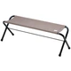 Скамья Snow Peak LV-071GY Folding Bench Gray - изображение 1