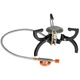 Газовий пальник Fox International Cookware Explorer Stove - зображення 1