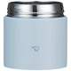 Пищевой термоконтейнер Zojirushi SW-KA40HL 0.4 л Light Grey - изображение 2