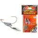 Монтаж Decoy Worm231S Makisasu Blade Heavy #3/0-18.0g (2шт/уп) - зображення 1