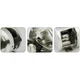 Катушка Shimano Calcutta 201 D 4+1BB - изображение 3