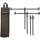 Буз-бар Prologic Avenger 3 Rod Buzz Bar Kit & Carrycase 20-34cm 0.537kg - зображення 1