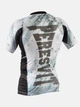 Рашгард Immortal Silver Force Rashguard Short Sleeve Snowstorm S (401021-805-S) - изображение 2
