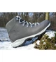 Ботинки Alico Sherpa Grey 43, Handmade in Italy - изображение 1