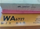Фільтр повітряний WIX WA 6727 CITROEN C-4, PEUGEOT 307 - зображення 2