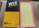Фильтр воздушный WIX WA6185 PEUGEOT 405-406 - изображение 1