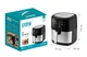 Мультипечь WINNINGSTAR ST-9688 6L Black-silver - изображение 6