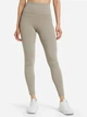 Спортивные леггинсы высокие женские Reebok 3P TE WVN OH PNT HB2028 XS Серые (4065424066069) - изображение 6