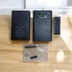 Корпус для Power Bank КА-4, 4*18650, 2*USB, 22.5W, PD3.0-QC4+ Чорний - зображення 3