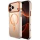 Чохол TPU Space Case Apex with MagSafe для Apple iPhone 17 Pro Max (6.9") Papaya - зображення 1