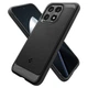 Чохол Spigen Rugged Armor до Xiaomi 15T Matte Black (ACS10459) - зображення 2
