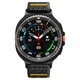 Ремінець Spigen Athlex Air Band до Galaxy Watch 8 40/44/ Classic 46mm Active Black (AMP10111) - зображення 2
