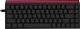 Дротова механічна клавіатура Ajazz NK68 Red switches Side Contour Black (NK68-R-S-B) - изображение 2