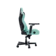 Крісло геймерське ігрове Anda Seat Kaiser 4 V2 Size XL Green PVC - зображення 5