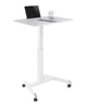 Офісний стіл з регулюванням висоти OfficePro ODM380W - зображення 2