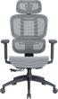 Крісло офісне OfficePro Skyline OC680-B-G-G - зображення 2