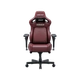 Крісло геймерське ігрове Anda Seat Kaiser 4 V2 Size XL Maroon PVC - зображення 1