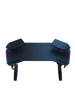 Комп’ютерний стіл з електрорегулюванням висоти Anda Seat Shadow Warrior Black - зображення 4