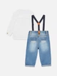 Джинси Primark синій DPRQJ616 98 - изображение 4