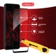 Защитное стекло для смартфона HMD Pulse Intaleo Full Glue ESD Black (1283126624124) - изображение 5