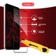 Защитное стекло для смартфона Xiaomi POCO F7 Intaleo Full Glue ESD Black (1283126624001) - изображение 5