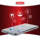 Защитное стекло для смартфона Xiaomi POCO F7 Intaleo Full Glue ESD Black (1283126624001) - изображение 6