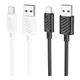 Кабель USB Hoco X88 Gratified Micro 2.4A 2m Колір Білий - зображення 12