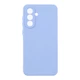 Чохол Silicone Cover Full Camera (A) для Samsung Galaxy A57 5G (A576) 05.Lilac - изображение 1
