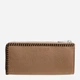 Кошелек женский кожаный для карточек Michael Kors 599031088 Коричневый (1159851781) - изображение 2