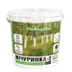 Фарба для садових дерев 1.3 кг Мічуринка-2 Біла - зображення 1