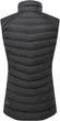 Жилет Rab Cirrus Vest Wmns Black S (1033-RB QIP-30-BLK-10) - изображение 2