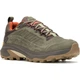 Кросівки Merrell Moab Speed 2 LTR WP Mns 43.5 Оливковий (1054-036.2004) - зображення 1