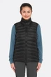 Жилет Rab Cirrus Vest Wmns Black S (1033-RB QIP-30-BLK-10) - изображение 3