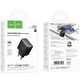 Сетевое зарядное устройство HOCO C158A Upgrade PD45W (1USB-A/1C) (Black) (245443) - изображение 6