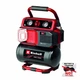 Компресор повітряний Einhell TE-AC 18/75 Li OF-Solo (4020410) - зображення 1