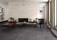 Керамогранит Almera Ceramica PE Lithos Anthracite Mt Rect 100x100см - изображение 2